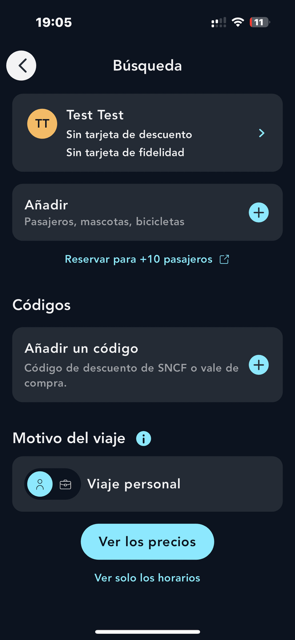 Espacio profesionnal